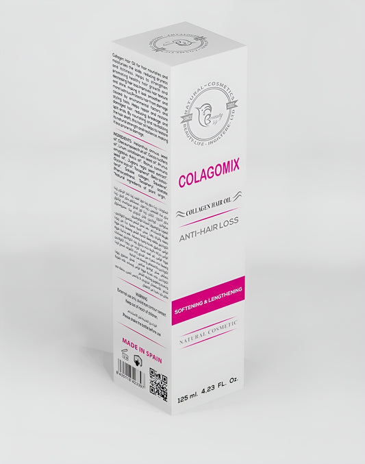 COLAGOMIX (COLLAGEN HAIR OIL) ANTI-HAIR LOSS