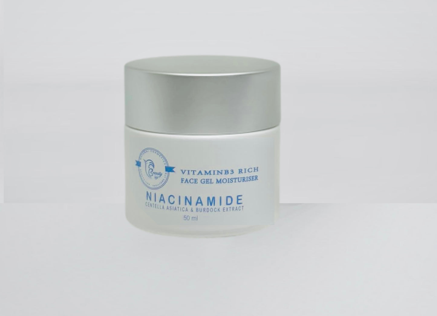 Niacinamide and Hyaluronic Acid Cream