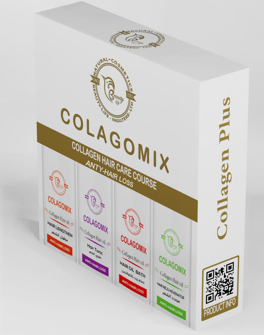 COLAGOMIX - COLLAGEN   (ANTI - HAIR LOSS)