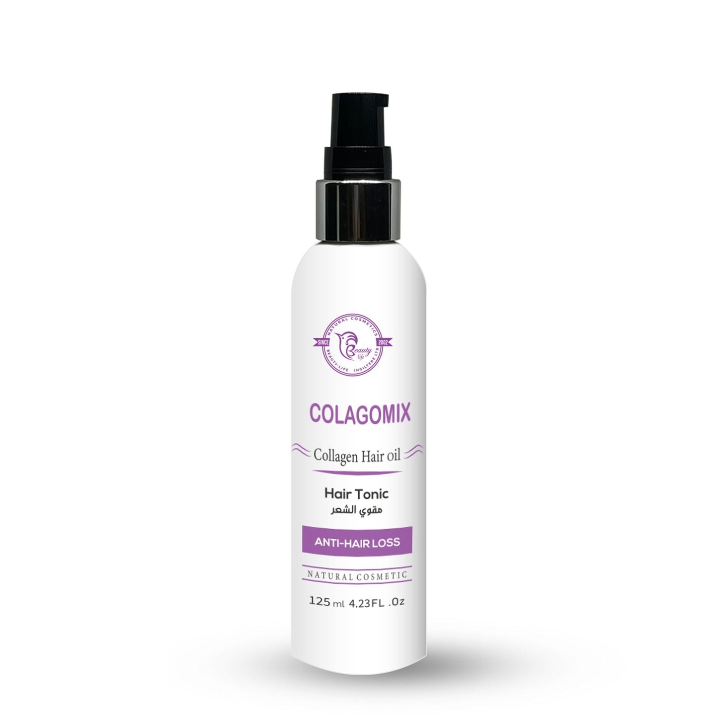 COLAGOMIX - COLLAGEN (ANTI - HAIR LOSS)
