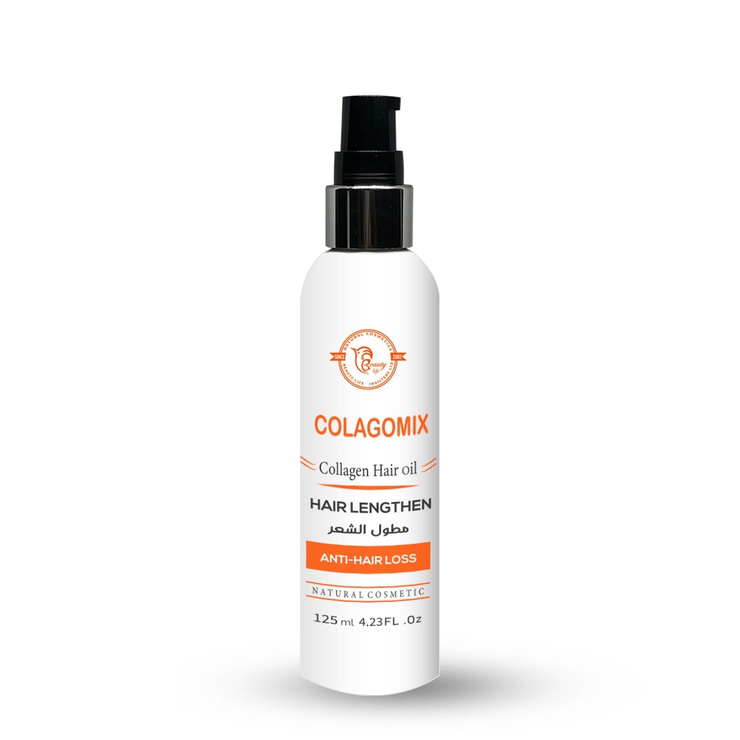 COLAGOMIX - COLLAGEN (ANTI - HAIR LOSS)