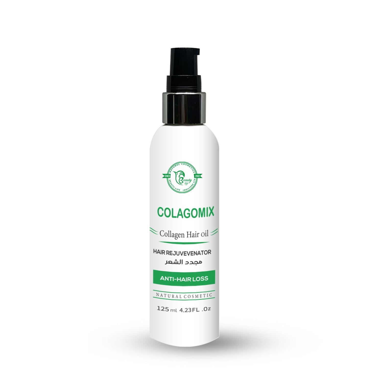 COLAGOMIX - COLLAGEN (ANTI - HAIR LOSS)