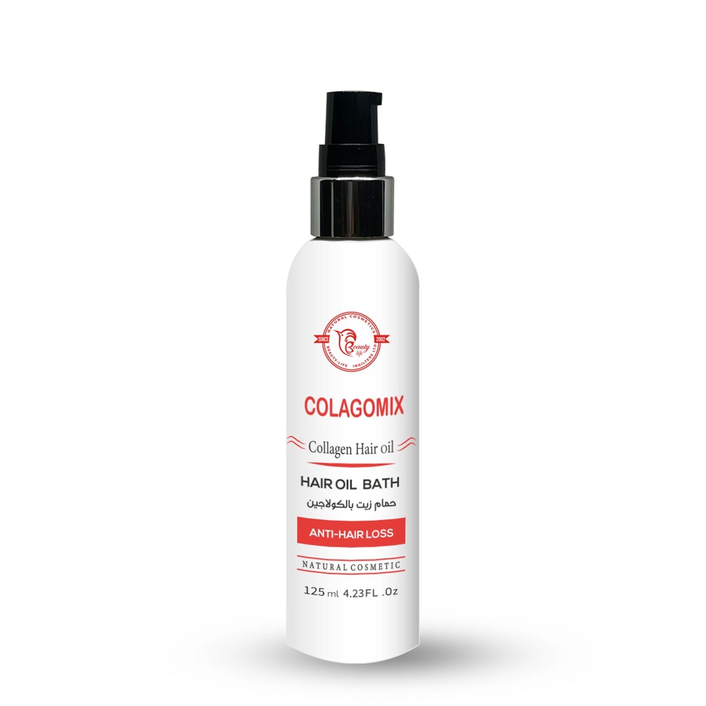 COLAGOMIX - COLLAGEN (ANTI - HAIR LOSS)