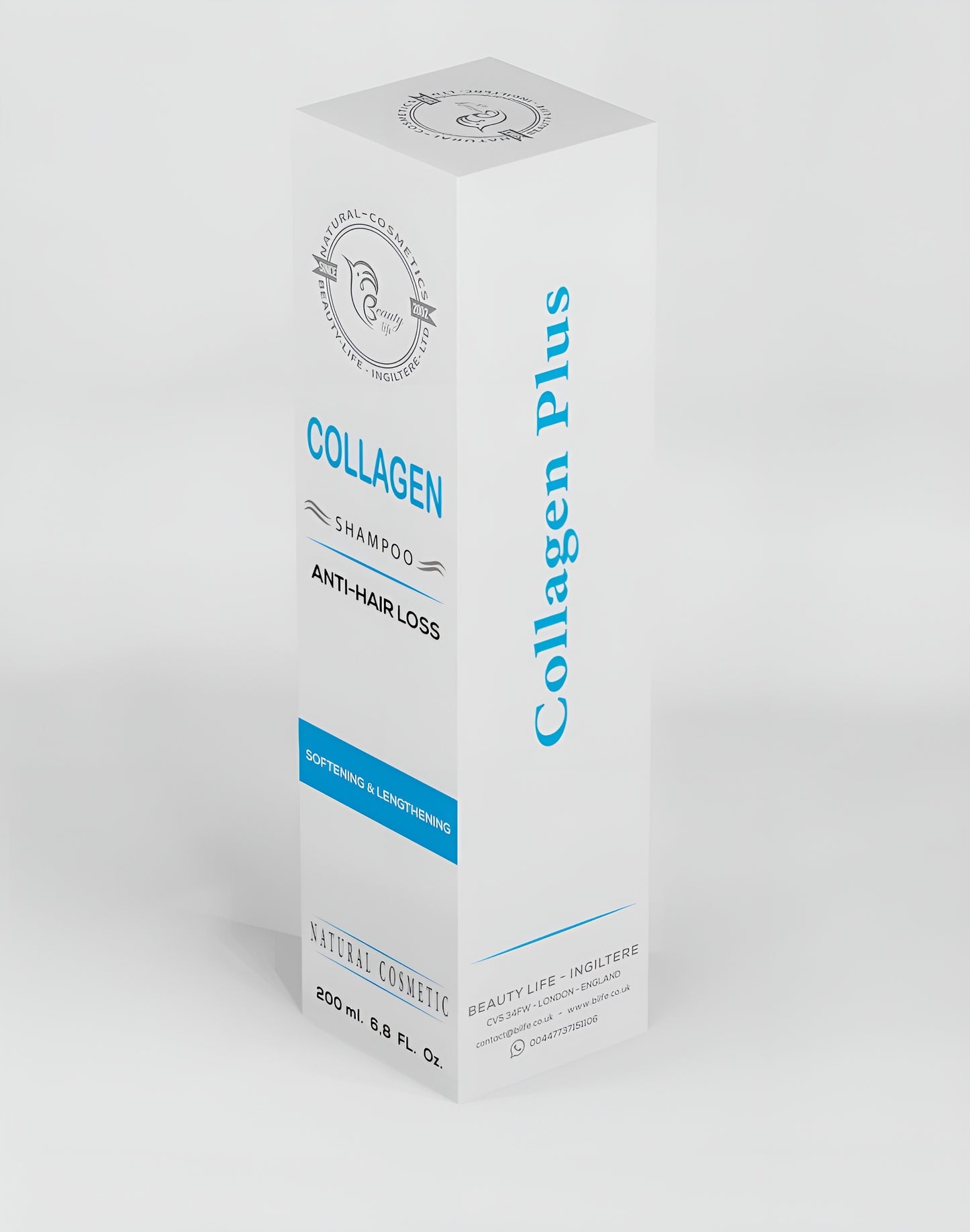 COLLAGEN SHAMPOO (ANTI-HAIR LOSS)