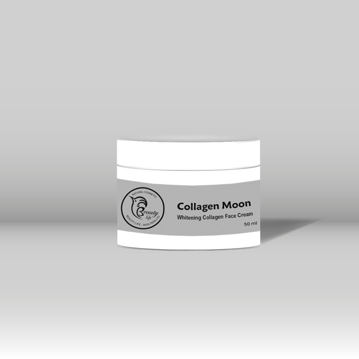 COLLAGEN WHITENING & ANTI -AGING FACE CREAM ( COLLAGEN MOON )