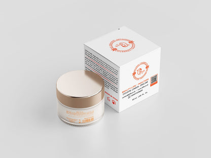 VITAMIN C CREAM & HYALURONIC ACID