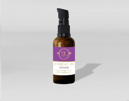 GLYCOLIC SERUM ACID 10% [ 50ML ]