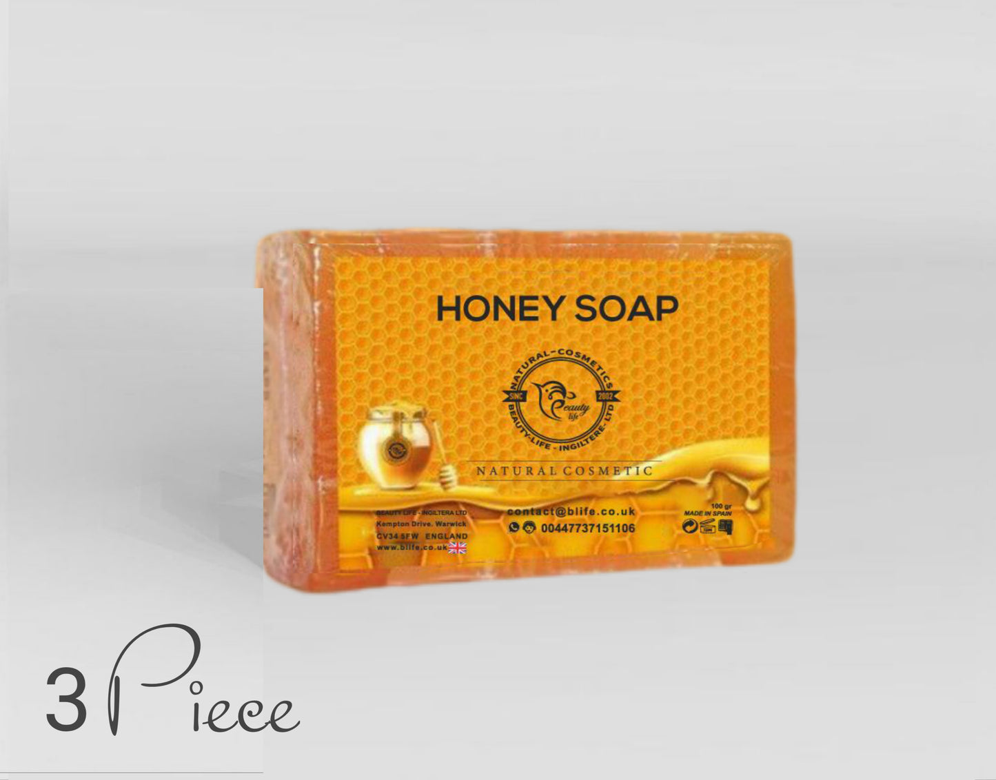 HONEY & PROPOLIS SOAP