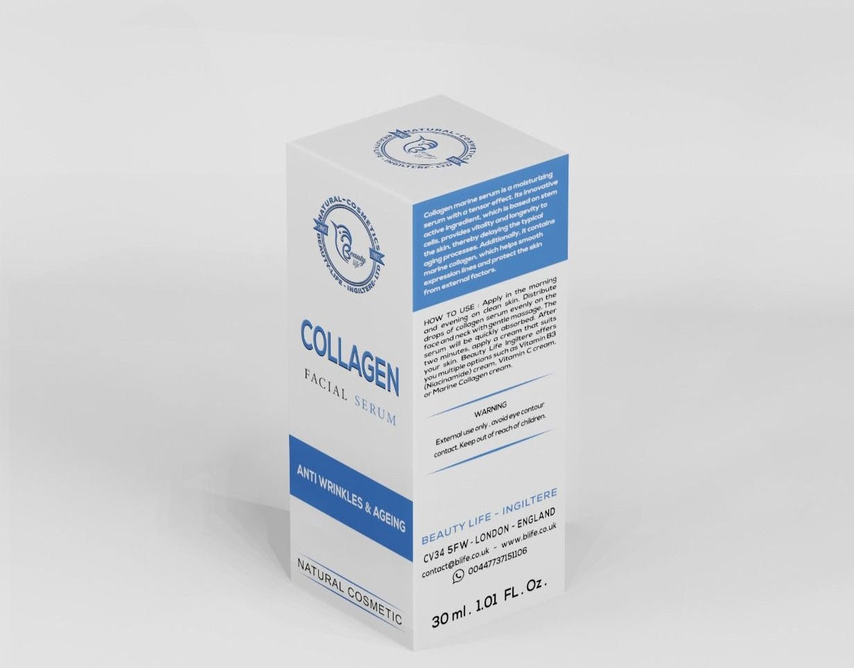 COLLAGEN FACIAL SERUM 30ml