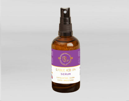 GLYCOLIC SERUM ACID 10% [ 50ML ]