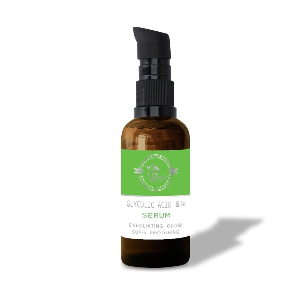 GLYCOLIC SERUM ACID 5%  [ 50ML ]