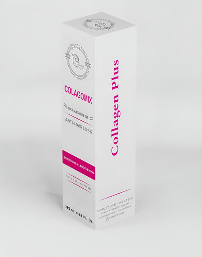 COLAGOMIX (COLLAGEN HAIR OIL) ANTI-HAIR LOSS