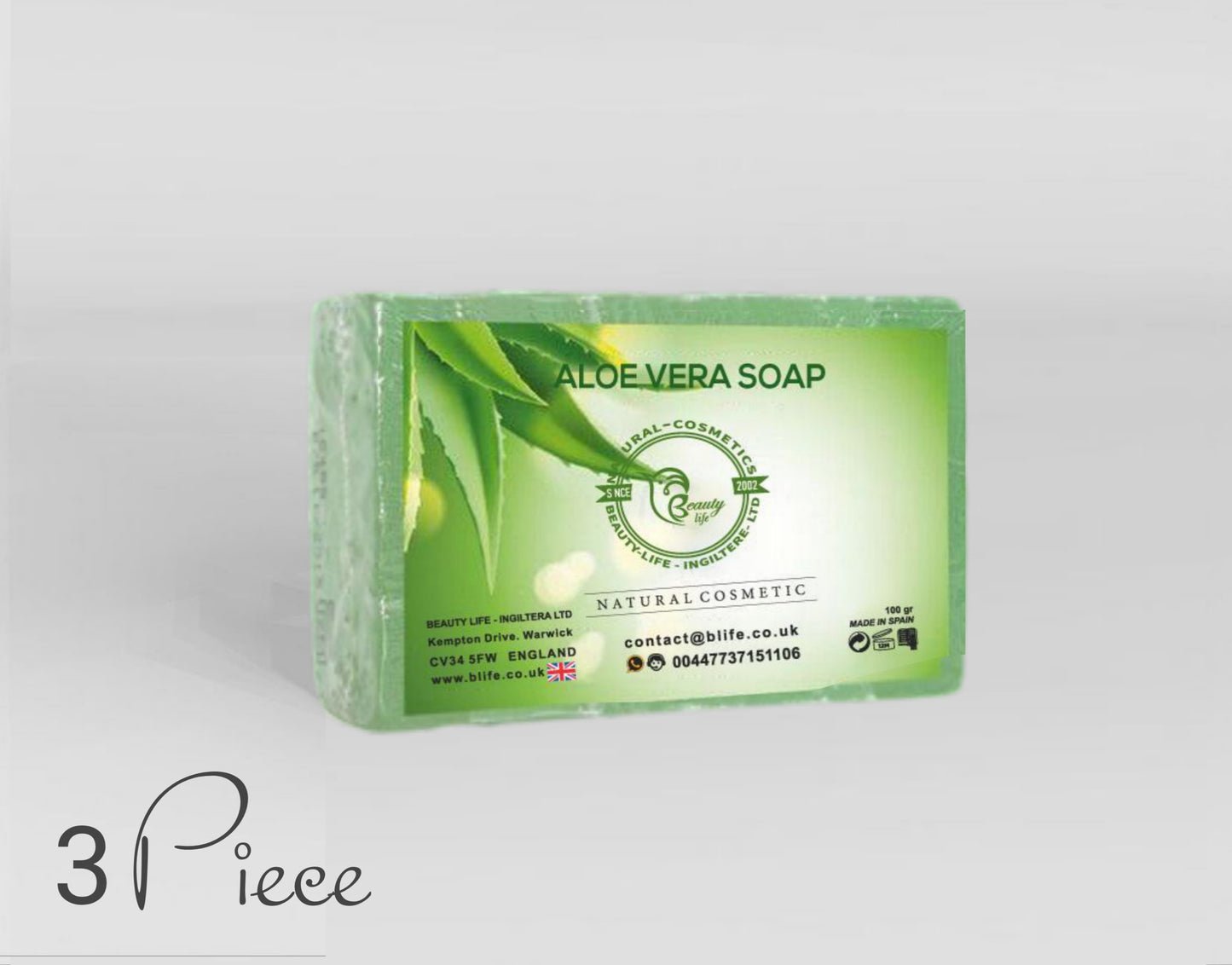 ALOE VERA SOAP