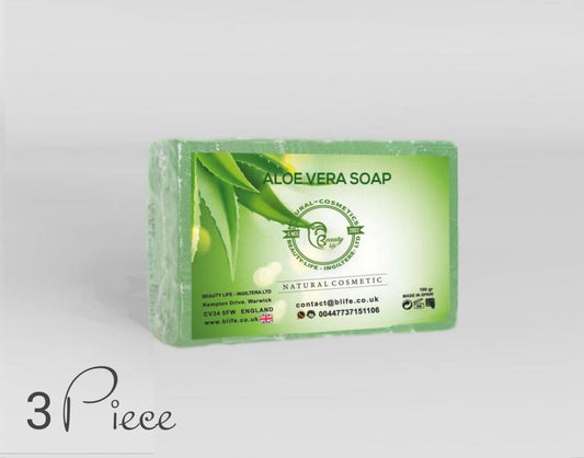 ALOE VERA SOAP