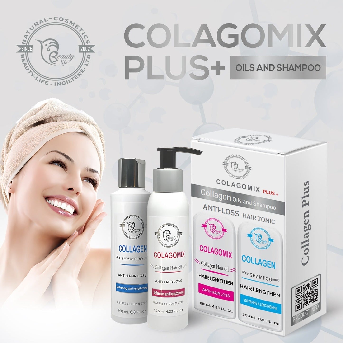 Colagomix plus