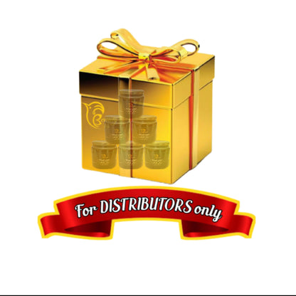 FOR DISTRIBUTORS ONLY