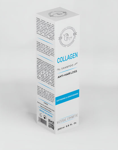 COLLAGEN SHAMPOO (ANTI-HAIR LOSS)