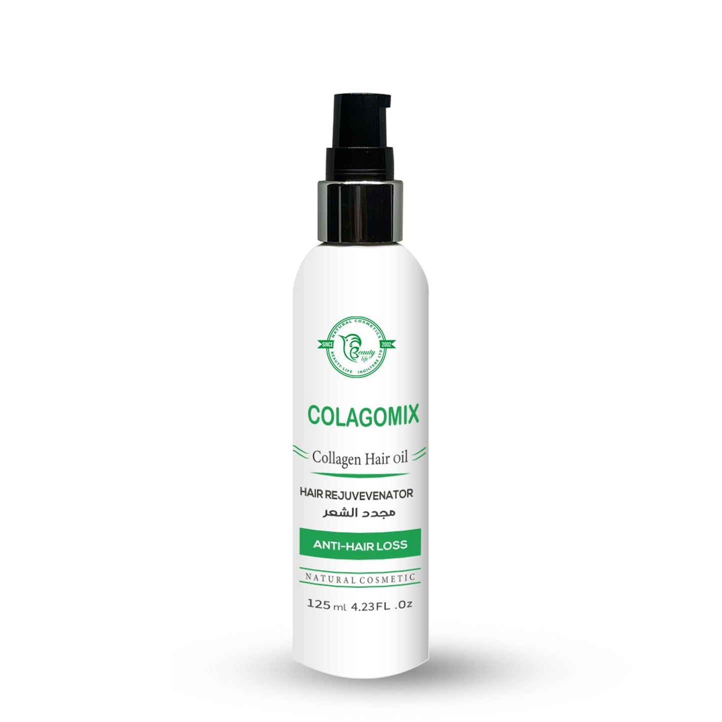 COLAGOMIX - COLLAGEN   (ANTI - HAIR LOSS)